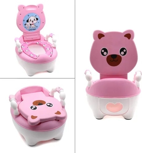 Vista 14 de HongK - Aprendizaje temprano de plástico lavabo de lavado para niños niños bebé bebé niño pequeño simulación toalla estante lavado cuidado de manos