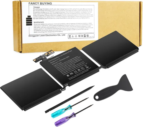 Vista 10 de Fancy Buying Batería para portátil Asus X551, X551C, X551CA, X551M, X551MA Serie A41, D550, 0B110-00250100, A31N1319, A41N1308