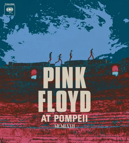Vista 2 de Pink Floyd en Pompeya - MCMLXXII