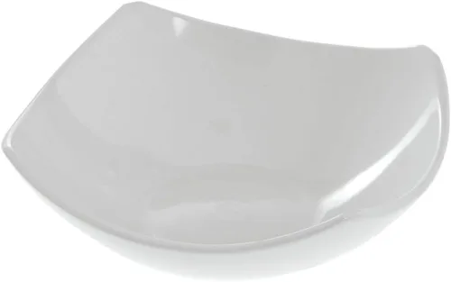 Vista 8 de American METALCRAFT, Inc. SQND7 Squound Cuenco de Cerámica, 7' Dia., 2-7/8' H, 20 onzas. Capacidad