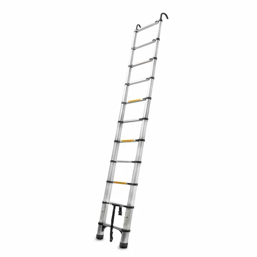 Vista 9 de Escalera telescópica Ladescop32 InnovaGoods 3,2 m