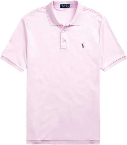 Vista 84 de Polo Ralph Lauren Camisa Polo para Hombre de Corte Clásico Nuevo (Otoño/Invierno 2020) Andover Heather
