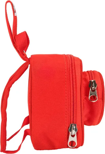 Vista 16 de LEGO Mini mochila de ladrillo para niños, Verde, Lego Mini mochila Brick