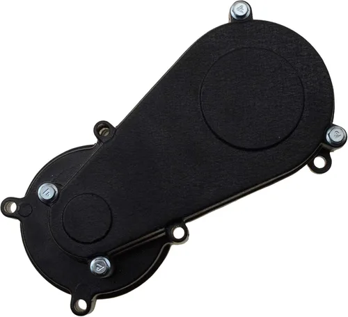 Vista 8 de GOOFIT T8F Caja de engranajes de transmisión de piñón de 11 dientes para motor de 2 tiempos de 33 cc, 34 cc, 47 cc y 49 cc, minimoto, moto de cross