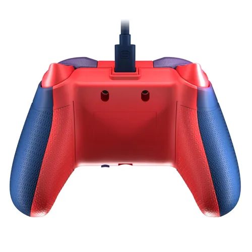 Vista 7 de Surge Livewire Microwatt Controller (Blue), Junior Wired Controller for Xbox Series XS, Xbox One, & Windows 1011