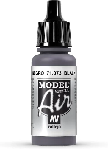 Vista 40 de Vallejo Pintura marrón tanque, 0.6 fl oz