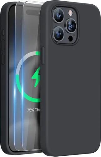 Vista 227 de Miracase Funda ultradelgada diseñada para iPhone SE 2022 (3ª generación)/iPhone SE 2020 (2ª generación)/iPhone 7/iPhone 8 con protector de pantalla