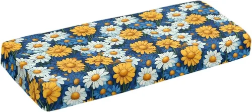 Vista 81 de Cubierta antipolvo para teclado de piano, 61-76/88 teclas, ajustable, para piano eléctrico/digital, funda protectora elástica para teclado con banda