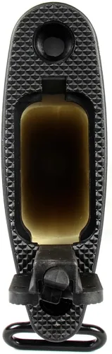 Vista 3 de CAHOP A2 Style Fixed Rifle Longitud Stock, Negro