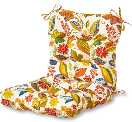 Vista 19 de Greendale Home Fashions - Cojín para sillas o camastros