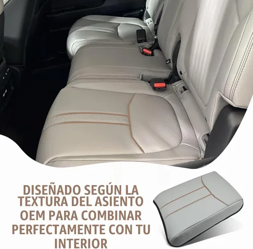 Vista 6 de Muslogy - Funda para reposabrazos para Honda Pilot 2023-2026, grosor