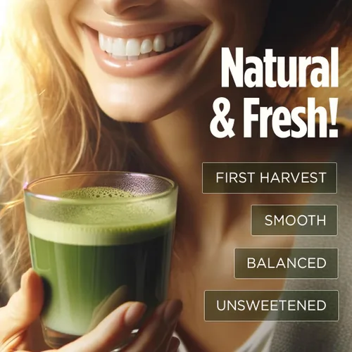 Vista 4 de VitaCup Paquetes instantáneos de hidratación matcha, para energía natural y desintoxicación, con electrolitos, matcha orgánica de grado ceremonial