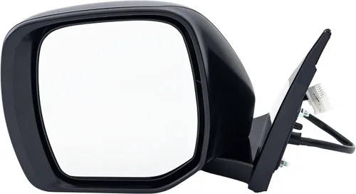 Vista 123 de Garage-Pro Espejo eléctrico no calefactable para Nissan Altima 2007-2012 con luz de señal pintable Sedán, para modelos con paquete de conveniencia