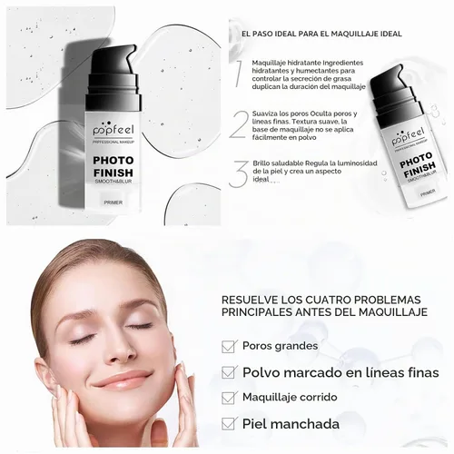 Vista 4 de FantasyDay - Juego de 15 piezas de maquillaje profesional, set de cosméticos de belleza básicos para principiantes, que incluye 15 correctores