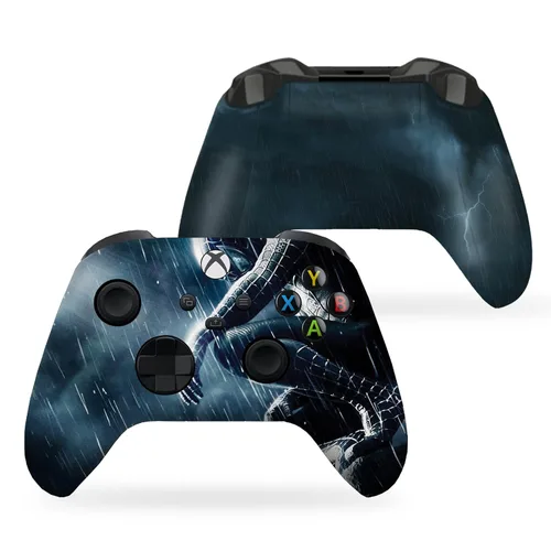 Vista 8 de DreamController Original X-box Modded Controller Special Edition Customized Compatible with X-box One S/Series X/S & Windows 10 Made with Advanced