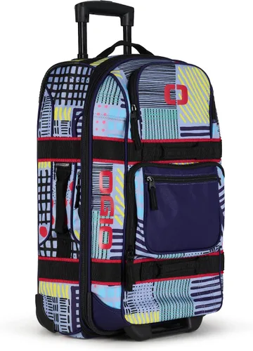 Vista 8 de OGIO Bolsa de viaje Alpha Layover (Aloha)