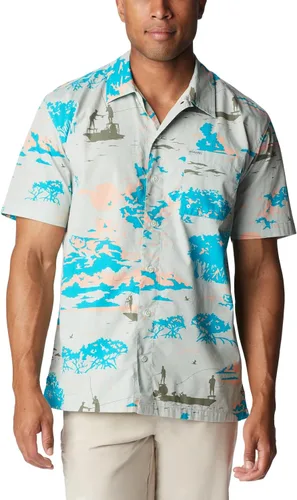 Vista 131 de Columbia Camisa de manga larga Super Tamiami para hombre
