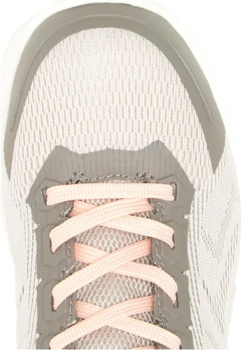 Vista 5 de Wolverine Zapato industrial Bolt Knit para mujer, Cemento