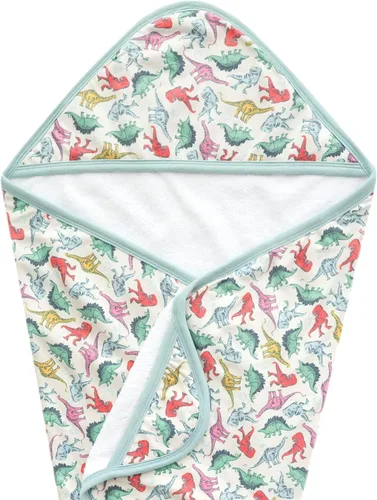 Vista 100 de Copper Pearl Toallas de baño con capucha, toallas de baño de tela de rizo de primera calidad con capucha, bolsillos y diseños geniales, ideales