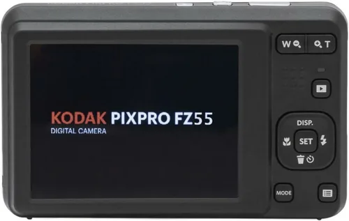 Vista 7 de Kodak PIXPRO FZ55 - Cámara digital compacta de 16 MP, zoom óptico 5X Negro