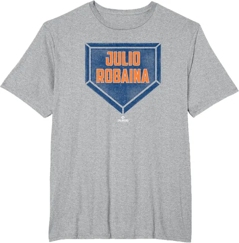 Vista 16 de Home Plate Gameday Julio Robaina Prospect Baseball Fan Gear Camiseta