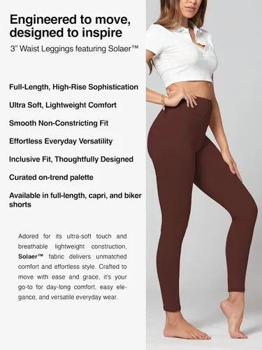 Vista 147 de Conceited - Leggings para mujer, longitud completa, ciclismo y capri, talla regular y extragrande