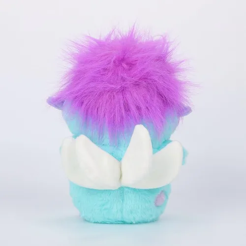 Vista 3 de Peluche de Bibbe de 10 pulgadas, regalo para fanáticos de Halloween