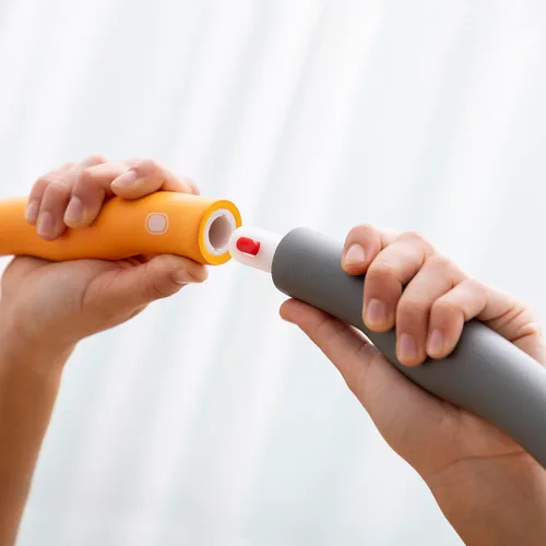 Vista 4 de Aro de Fitness Desmontable Recubierto de Espuma O-Waist InnovaGoods
