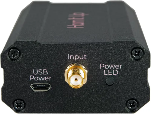 Vista 5 de NooElec Ham It Up Plus v2: amplía el alcance de tu RTL-SDR, NESDR u otra radio hasta 300 Hz. HF/MF/LF/VLF/ULF Upconverter y Panadapter con TCXO