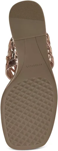 Vista 5 de Aerosoles Chanclas Solei para mujer