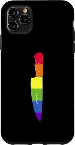 Vista 11 de Funda para iPhone 15 Cook Chef Cuchillo de cocina lgbtq