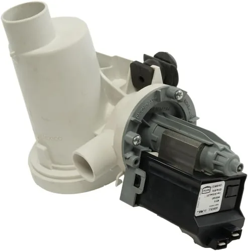 Vista 3 de Whirlpool Bomba de drenaje de lavadora de carga frontal OEM WPW10515401
