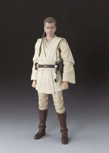 Vista 2 de Despertar de S. H. s.h.figuarts Star Wars / Force Obi-Wan Kenobi