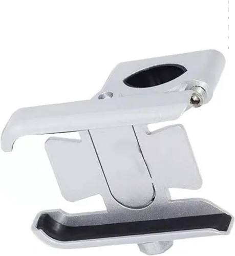 Vista 8 de Soporte para manillar de motocicleta para MT-01 MT-03 MT-07 MT-09 MT-10 MT-25 (color : manillar negro)