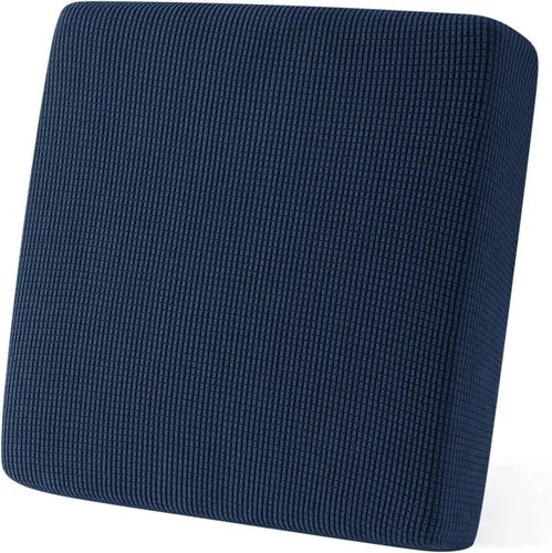 Vista 33 de SUBRTEX Funda para Sofá, Fundas Deslizables para Asientos de Autocaravana, Fundas Elásticas Duraderas para Loveseat, Protector de Muebles de Spandex