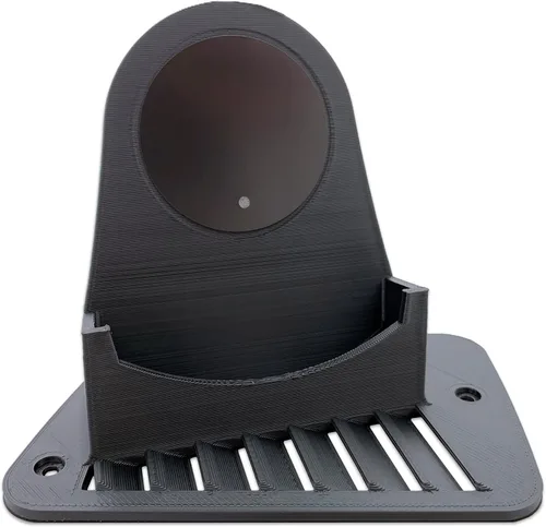 Vista 2 de Cobb Accessport V3 - Soporte de muelle de ventilación para Subaru WRXSTI 2015+, color negro