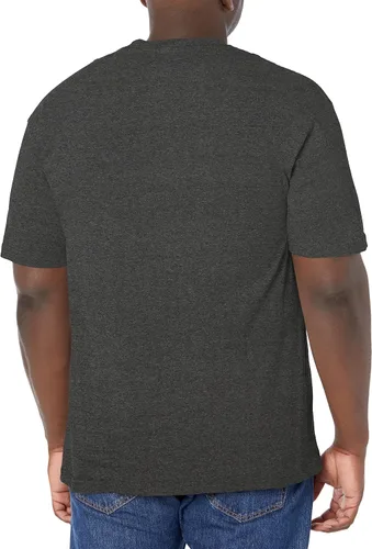 Vista 2 de Marvel Big & Tall Classic The Daredevil - Camiseta de manga corta para hombre