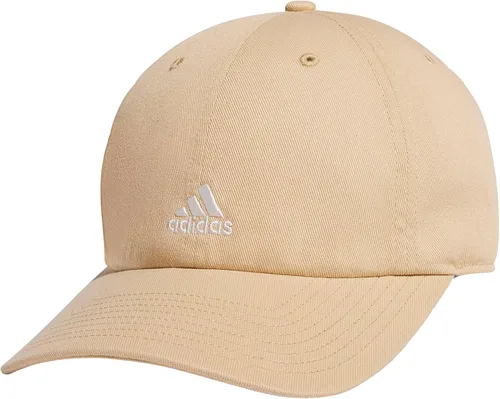Vista 99 de adidas Gorra ajustable relajada Saturday para mujer