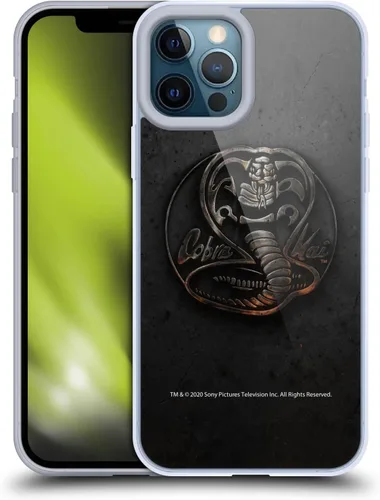 Vista 18 de Head Case Designs Funda de gel suave con licencia oficial de Cobra Kai Gold Medal Graphics compatible con Apple iPhone 7 Plus/iPhone 8 Plus