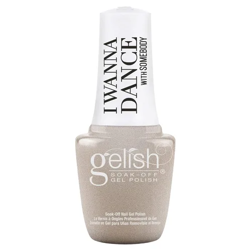 Vista 4 de Gelish MINI I Wanna Dance with Somebody Collection: Belt It Out, 0.3 fl oz