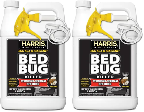 Vista 12 de Harris Eliminador de Chinches Más Resistente, Spray en Aerosol de 16 oz