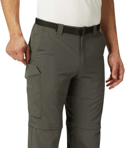 Vista 3 de Columbia Pantalones convertibles Silver Ridge para hombre Parrilla