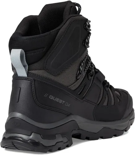 Vista 6 de Salomon Botas de senderismo Salomon Quest 4 Gore-tex para hombre Imán/Negro/Cantera