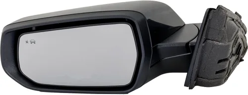 Vista 257 de Garage-Pro Espejo compatible con Chevrolet Tahoe 2007-2014, GMC Yukon, Yukon XL 1500, Suburban 1500 lado del pasajero con detección de punto ciego