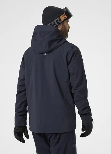 Vista 4 de Helly-Hansen Swift 3L Shell - Chaqueta para hombre