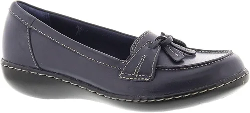 Vista 2 de Clarks Ashland Bubble - Mocasín sin cordones para mujer