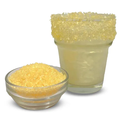 Vista 29 de Snowy River Americas Cocktail Sugar - Rimmer de cóctel Kosher todo natural, rojo, blanco y azul y recortador de café (americanas, bolsa de 1 libra)