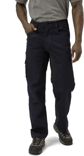 Vista 5 de Caterpillar Pantalones flexibles de operador grande y alto