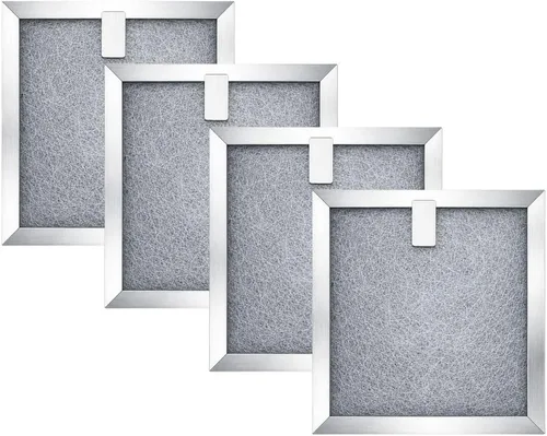 Vista 8 de Filtro de repuesto Nispira E compatible con Holmes E HAP116Z, HAP115Z, HAP116Z-U Agarrador de olor de aluminio de purificador de aire. Comparado