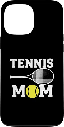 Vista 24 de Tennis Mom Team Parent Proud Mom of A Tennis Player Case for iPhone 16